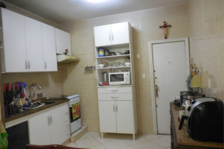 Apartamento à venda com 3 quartos, sendo 1 suíte, em Tijuca, Rio de Janeiro, RJ