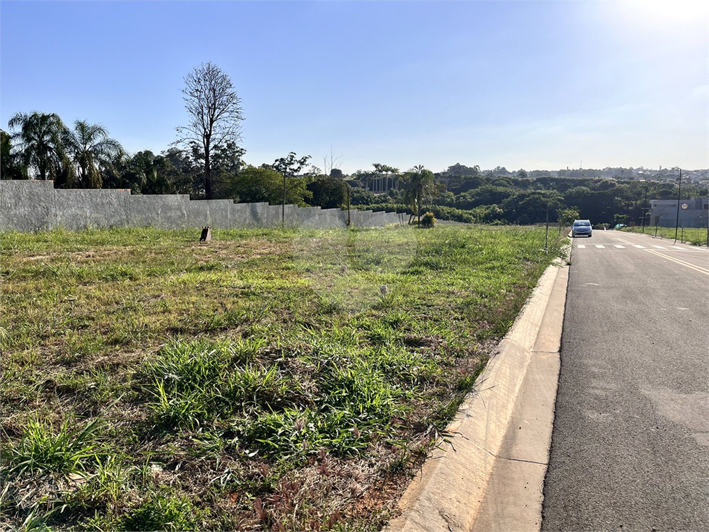 Terreno à venda no condomínio Jardim Residencial Reserva da Mata, Indaiatuba - SP