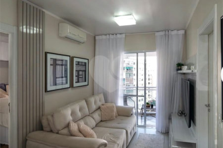 Apartamento à venda com 1 quarto no Centro, São Paulo, SP
