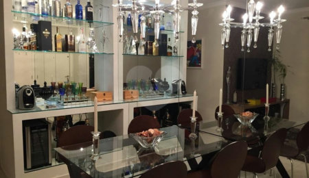 Apartamento à venda com 2 quartos, sendo 1 suíte,  em Jardim das Vertentes, São Paulo, SP