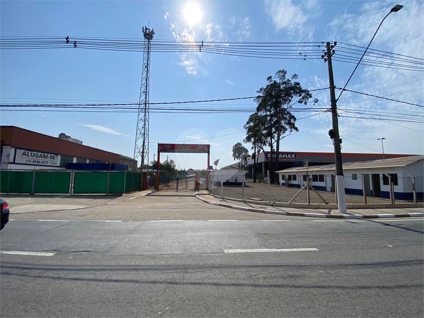 Salão para alugar em Vila Amorim, Suzano, SP