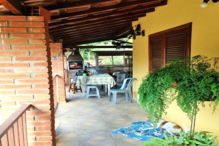 Casa à venda com 4 quartos em Capela, Vinhedo, SP
