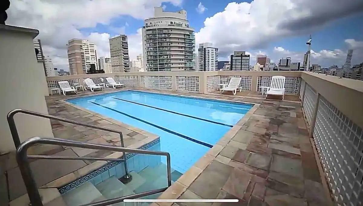 Flat com 2 dormitórios, 62 m² - venda por R$ 745.000,00 ou aluguel por R$ 6.500,00/mês - Gonzaga - Santos/SP