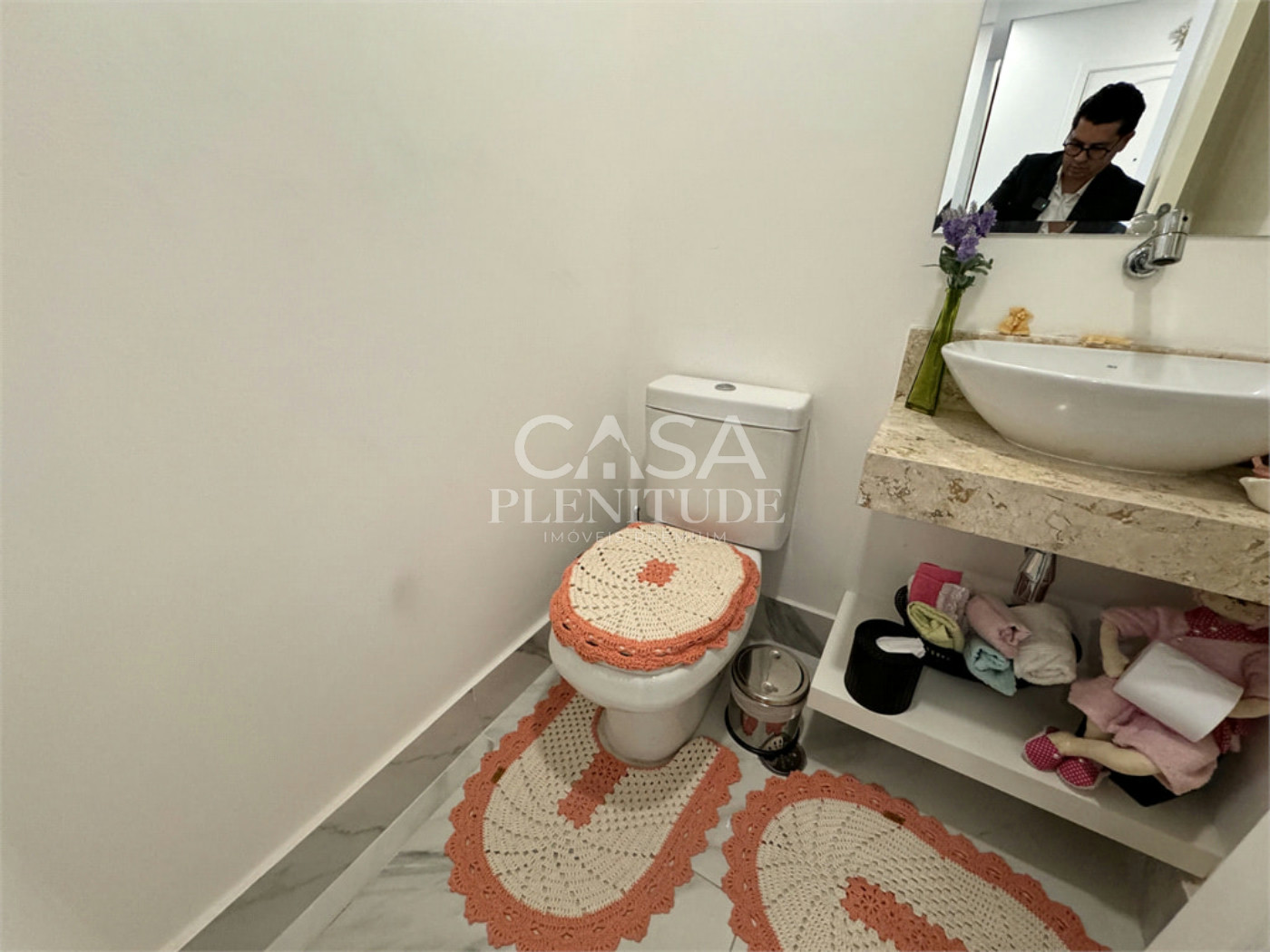 Apartamento à venda com 3 suítes em Mooca, São Paulo, SP