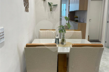 Apartamento à venda com 2 quartos em Parque Santa Rosa, Suzano, SP
