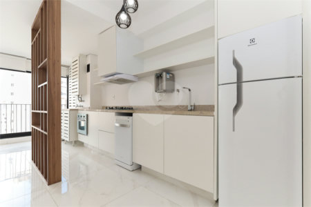 Apartamento à venda com 2 quartos, sendo 1 suíte, em Perdizes, São Paulo, SP