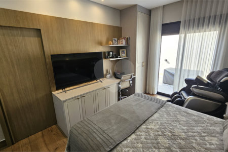 Casa à venda com 4 suítes no condomínio Residencial Helvetia Park, Indaiatuba - SP