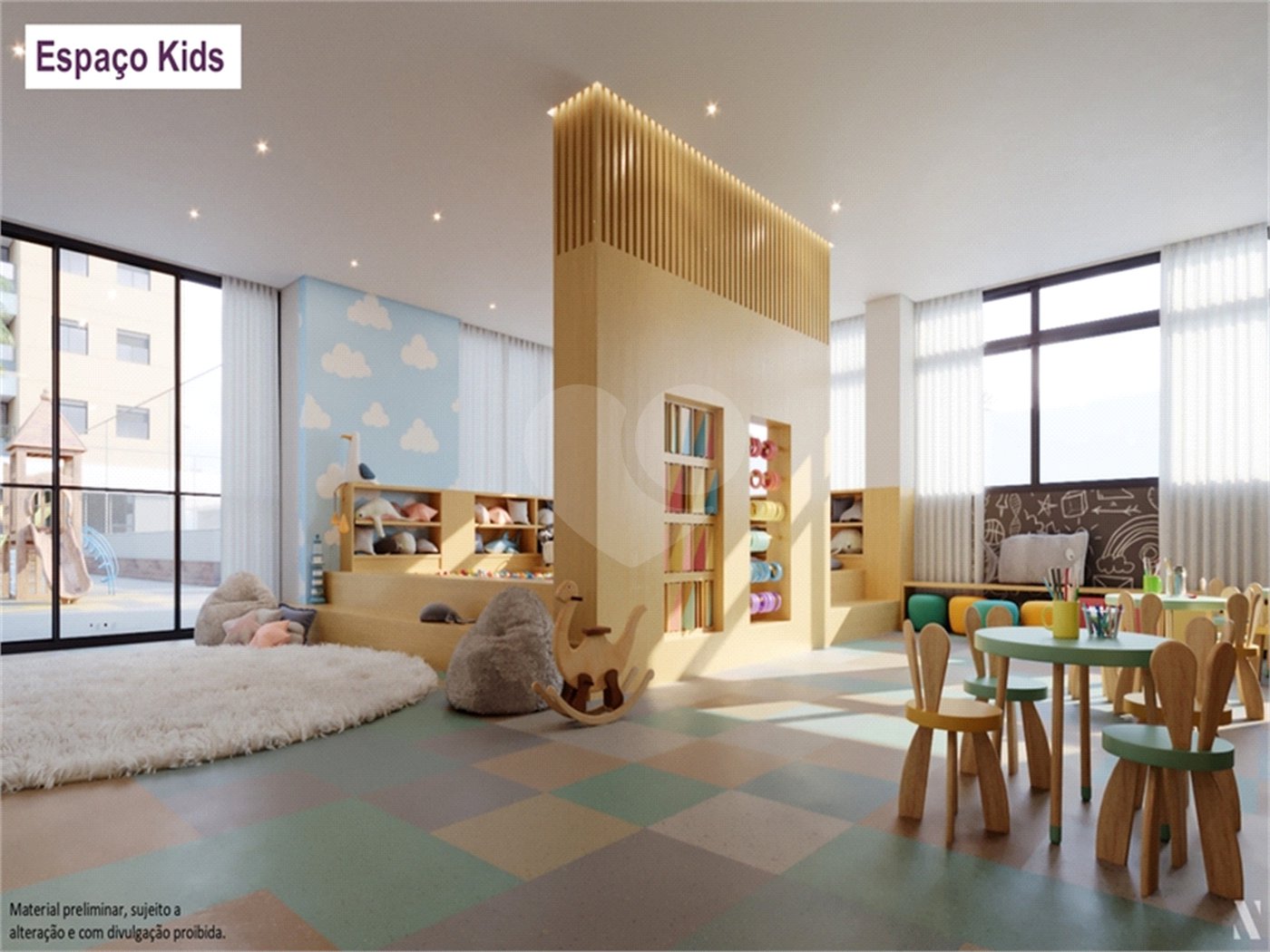 Apartamento à venda com 1 quarto em Além Ponte, Sorocaba, SP