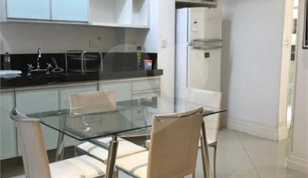 Apartamento para alugar com 1 quarto em Cerqueira César, São Paulo, SP
