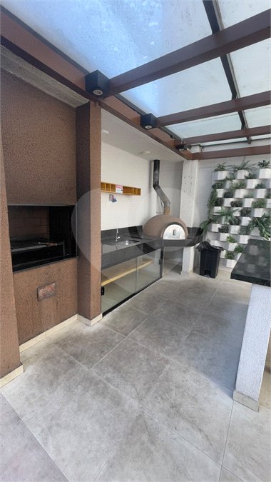 Apartamento à venda com 1 quarto em Vila Butantã, São Paulo, SP