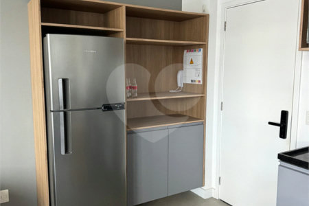 Apartamento à venda com 1 quarto em Vila Olímpia, São Paulo, SP