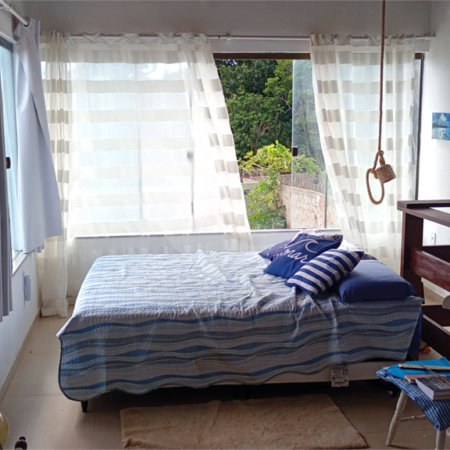 Casa à venda com 1 suíte em Rasa, Armação dos Búzios, RJ
