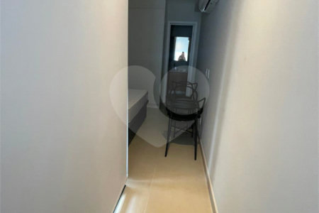 Cobertura à venda com 1 suíte em Itaim Bibi, São Paulo, SP