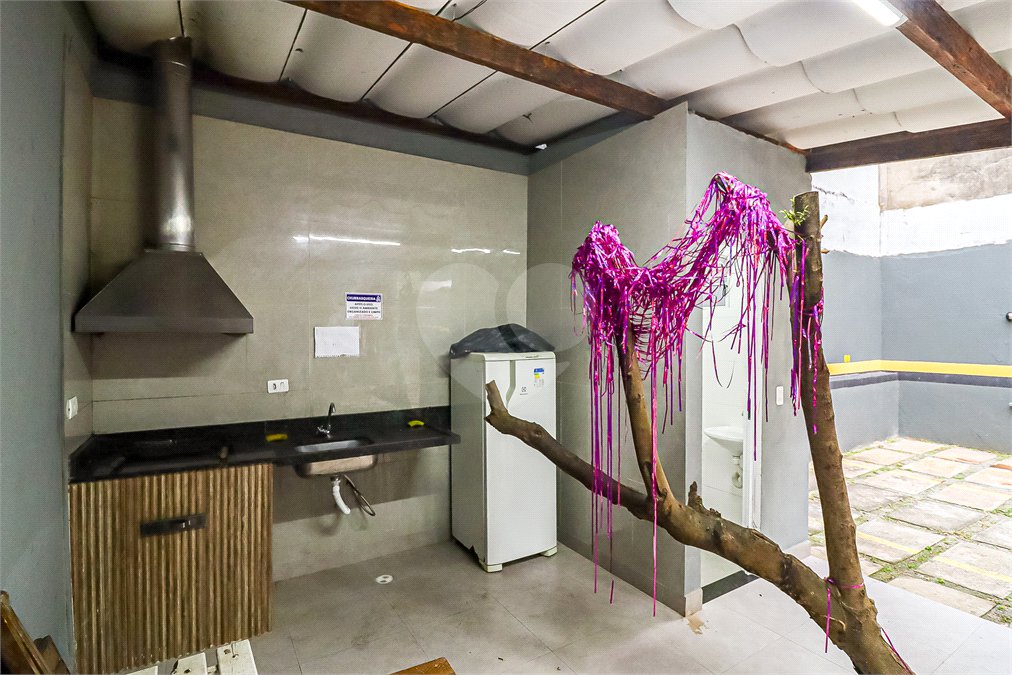 Studio à venda com 1 quarto em Vila Gustavo, São Paulo, SP