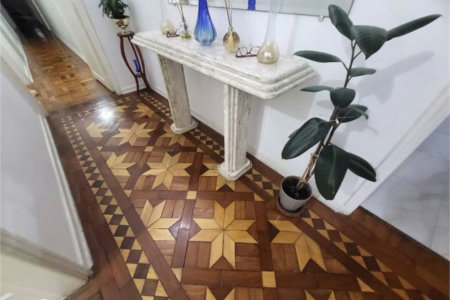 Apartamento Residencial à venda, Boqueirão, Santos - AP1293.