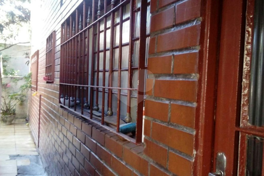 Casa à venda com 4 quartos em Santana, São Paulo, SP