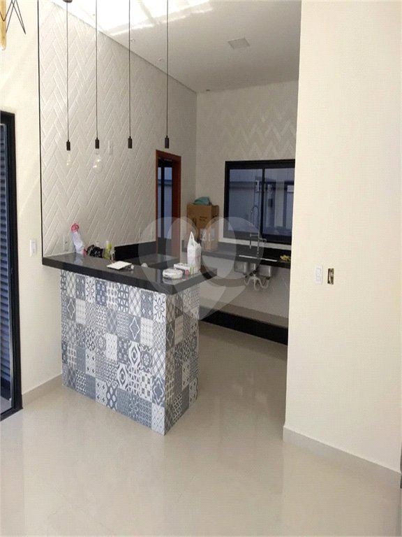 Casa à venda com 3 quartos, sendo 2 suítes, no condomínio Jardim Reserva Bom Viver de Indaiatuba, Indaiatuba - SP