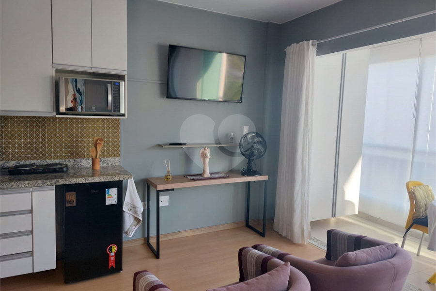 Apartamento à venda com 1 quarto em Vila Dom Pedro Ii, São Paulo, SP
