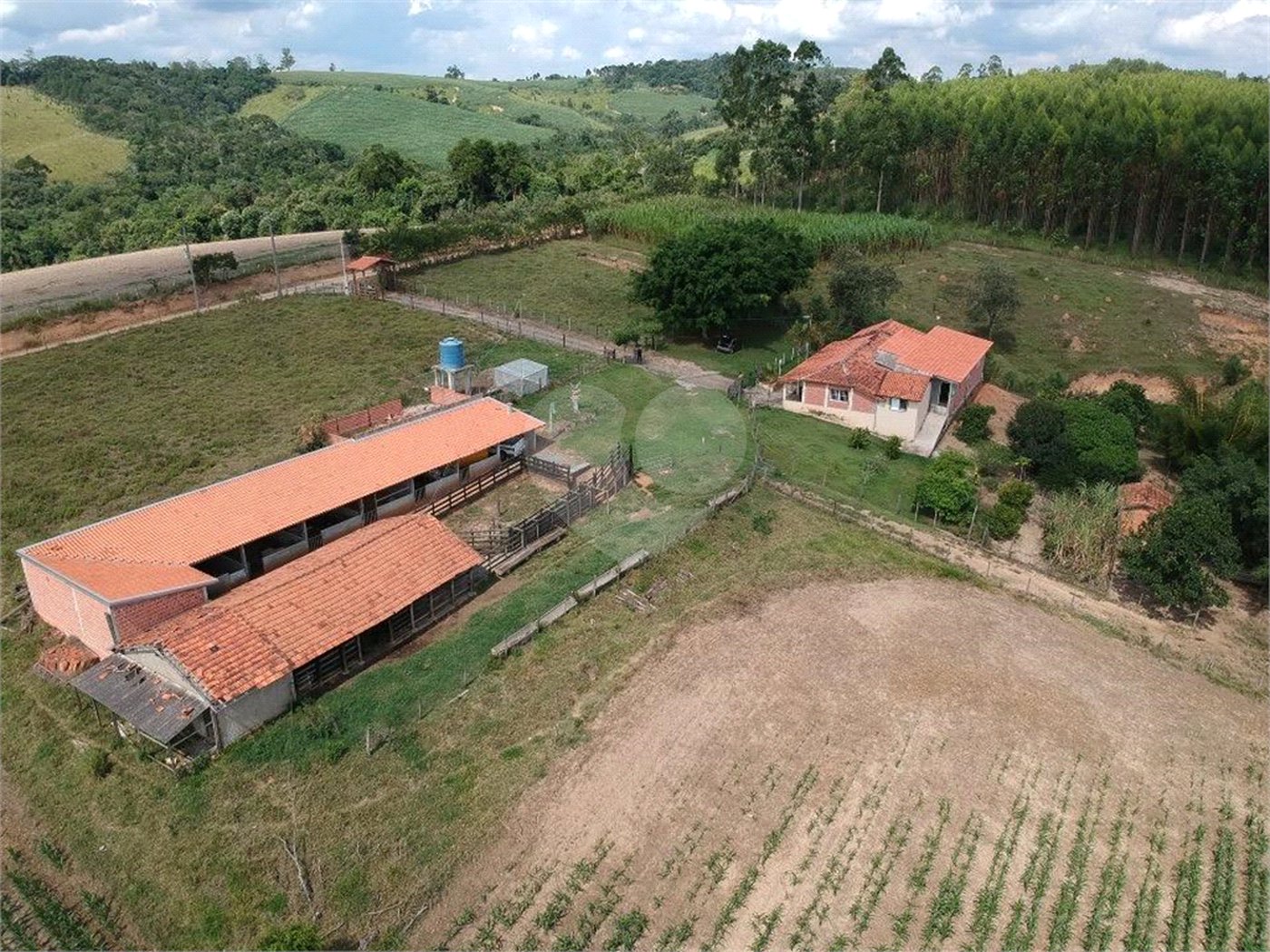 Sítio à venda com 3 quartos em Área Rural de São Miguel Arcanjo, São Miguel Arcanjo, SP