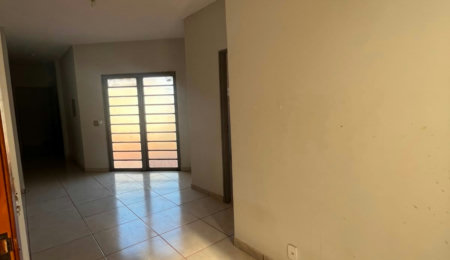 Casa à venda com 2 quartos em Jardim das Américas, Três Lagoas, MS