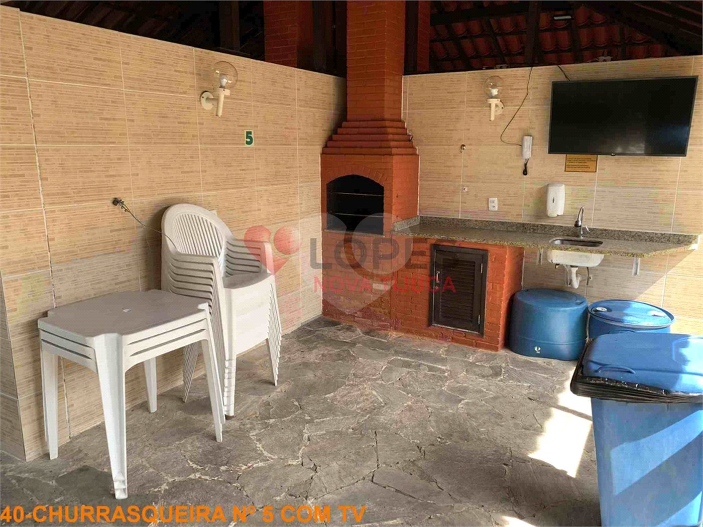 Cobertura à venda com 5 quartos, sendo 2 suítes, em Tijuca, Rio de Janeiro, RJ