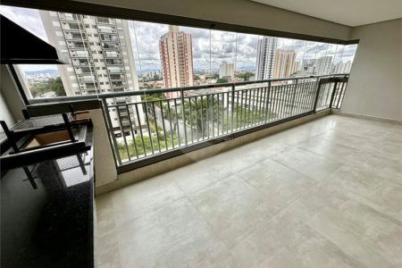 Apartamento à venda com 4 quartos, sendo 3 suítes,  em Parque São Jorge, São Paulo, SP