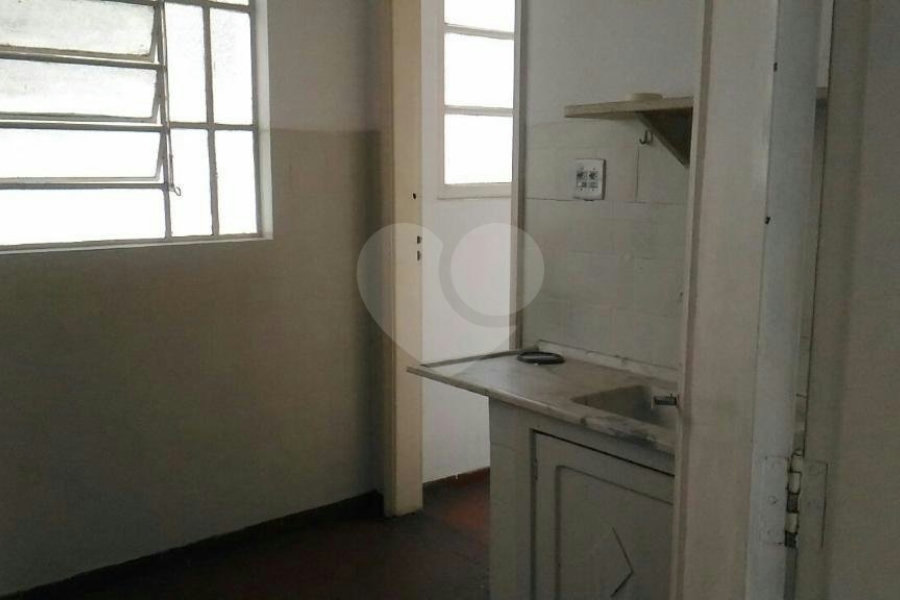Apartamento à venda com 1 quarto em Santana, São Paulo, SP