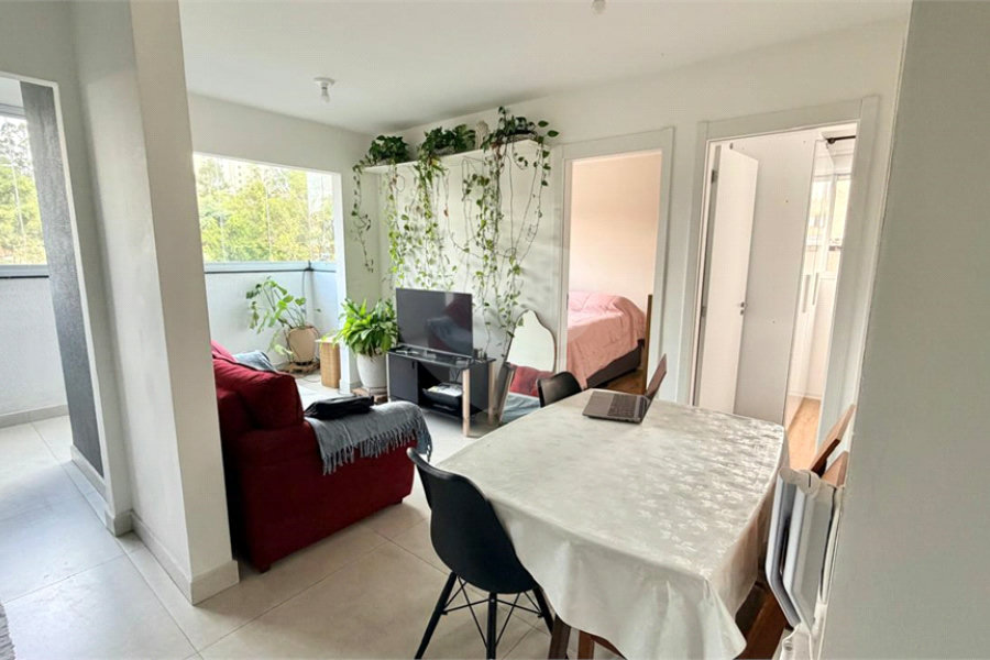Apartamento à venda com 2 quartos em Mandaqui, São Paulo, SP