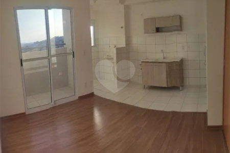 Apartamento à venda com 2 quartos, sendo 1 suíte, em Condomínio Residencial Colinas do Paratehy, São José dos Campos, SP