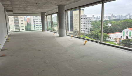 Apartamento à venda com 3 suítes em Jardim Paulistano, São Paulo, SP