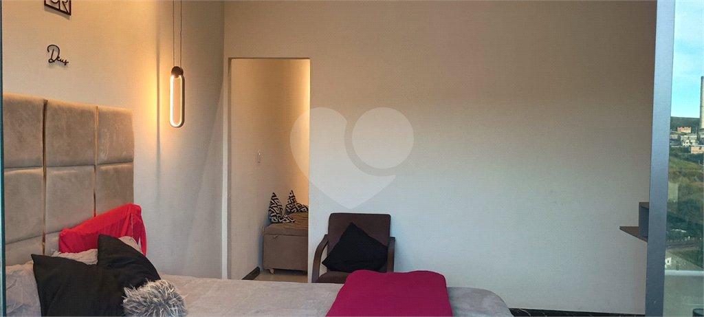 Apartamento à venda com 3 quartos, sendo 1 suíte, em São Sebastião, Santos Dumont, MG