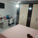 Sobrado à venda com 2 quartos, sendo 1 suíte, em Jardim Iporã, São Paulo, SP
