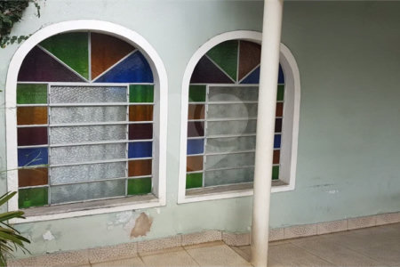 Sobrado à venda com 4 quartos em Tucuruvi, São Paulo, SP
