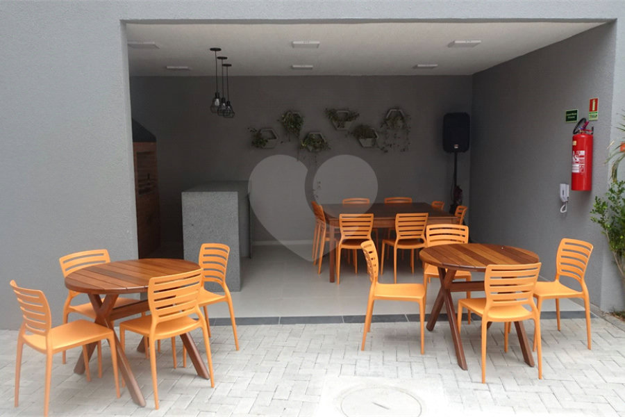 Apartamento para alugar com 2 quartos em Mandaqui, São Paulo, SP
