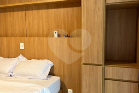 Studio à venda com 1 suíte em Cerqueira César, São Paulo, SP