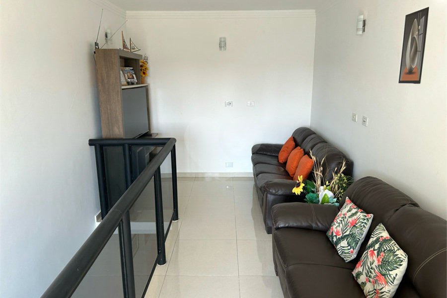 Cobertura à venda com 4 quartos, sendo 2 suítes, em Parque Mandaqui, São Paulo, SP