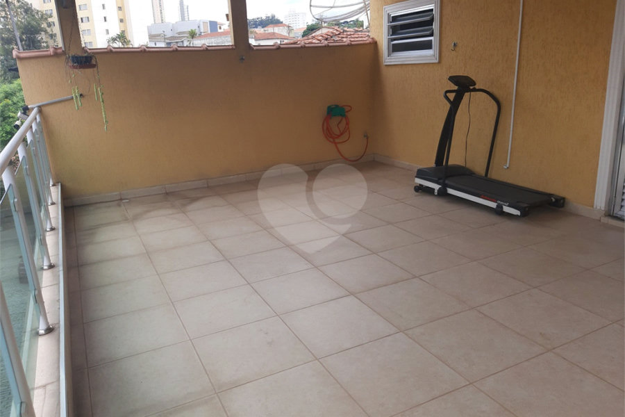 Sobrado à venda com 3 quartos, sendo 1 suíte,  em Mandaqui, São Paulo, SP