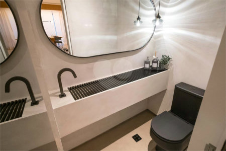 Apartamento à venda com 2 quartos, sendo 1 suíte, em Pinheiros, São Paulo, SP