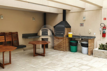 Apartamento à venda com 2 quartos, sendo 1 suíte, em Barra Funda, São Paulo, SP