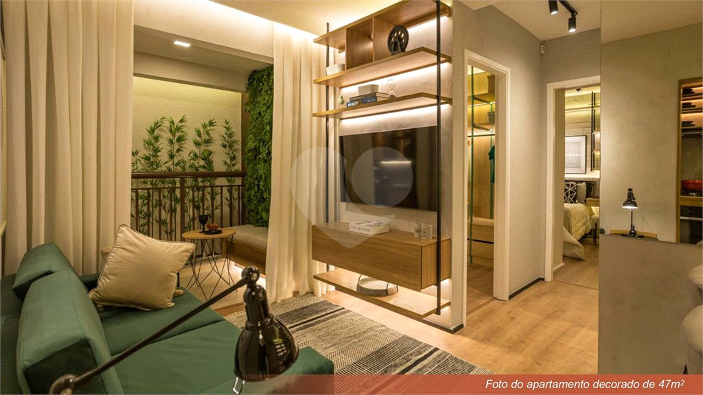 Apartamento à venda com 2 quartos em Vila Andrade, São Paulo, SP