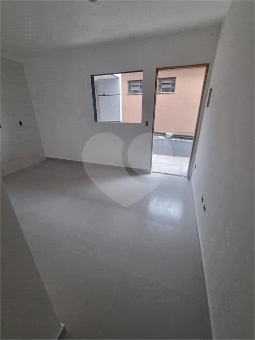 Apartamento à venda com 1 quarto em Vila Mazzei, São Paulo, SP