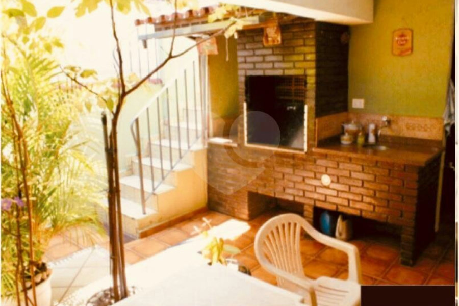 Sobrado à venda com 3 quartos, sendo 1 suíte, em Jabaquara, São Paulo, SP