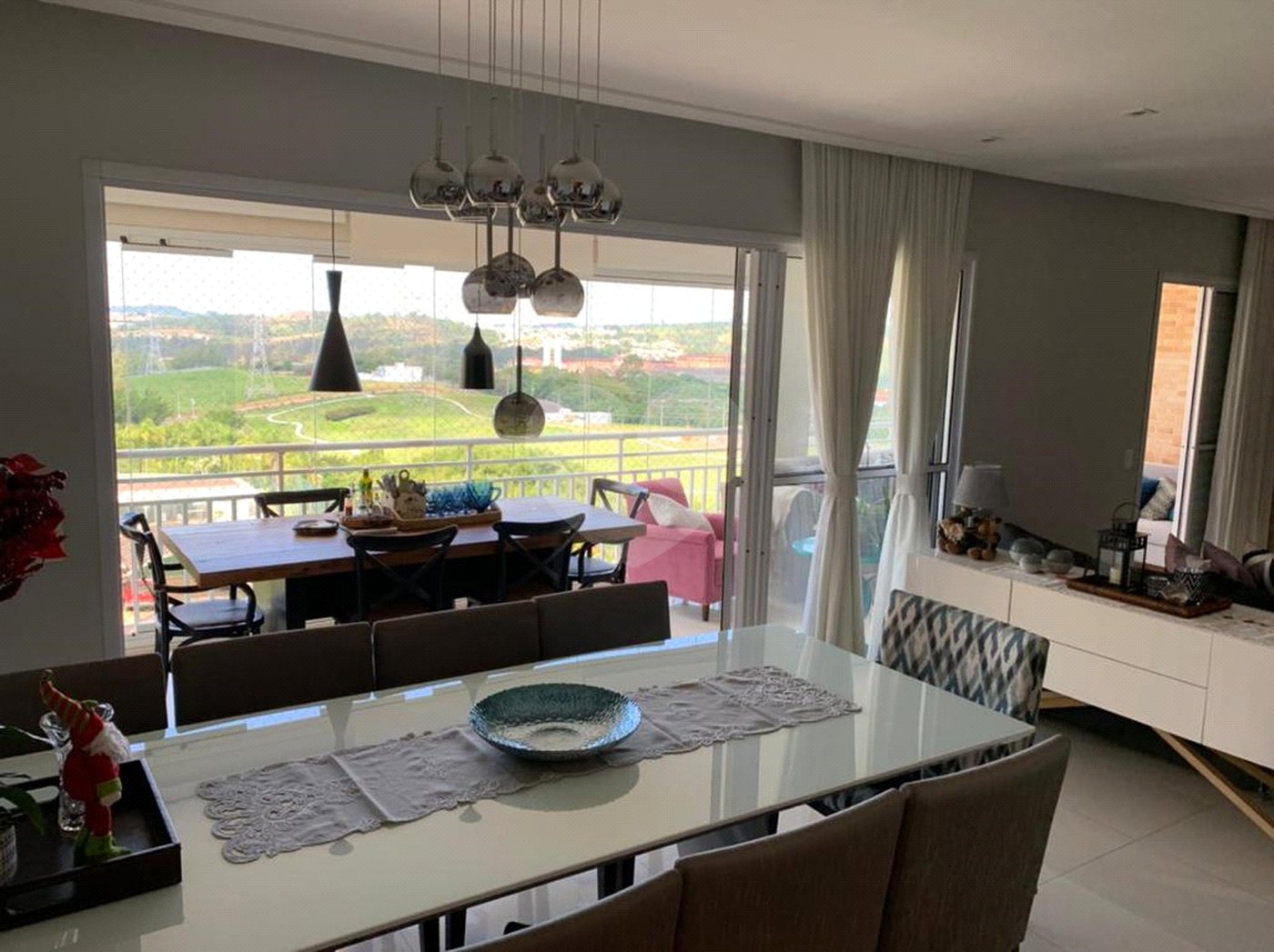 Apartamento à venda com 3 suítes em Vila Oliveira, Mogi das Cruzes, SP