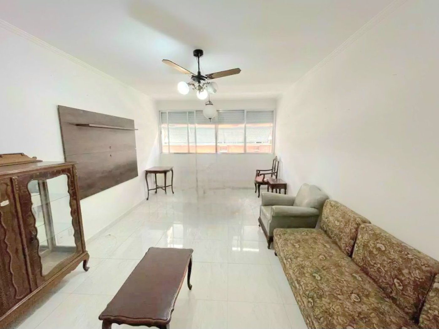 Apartamento à venda, 98 m² por R$ 480.000,00 - Gonzaga - Santos/SP