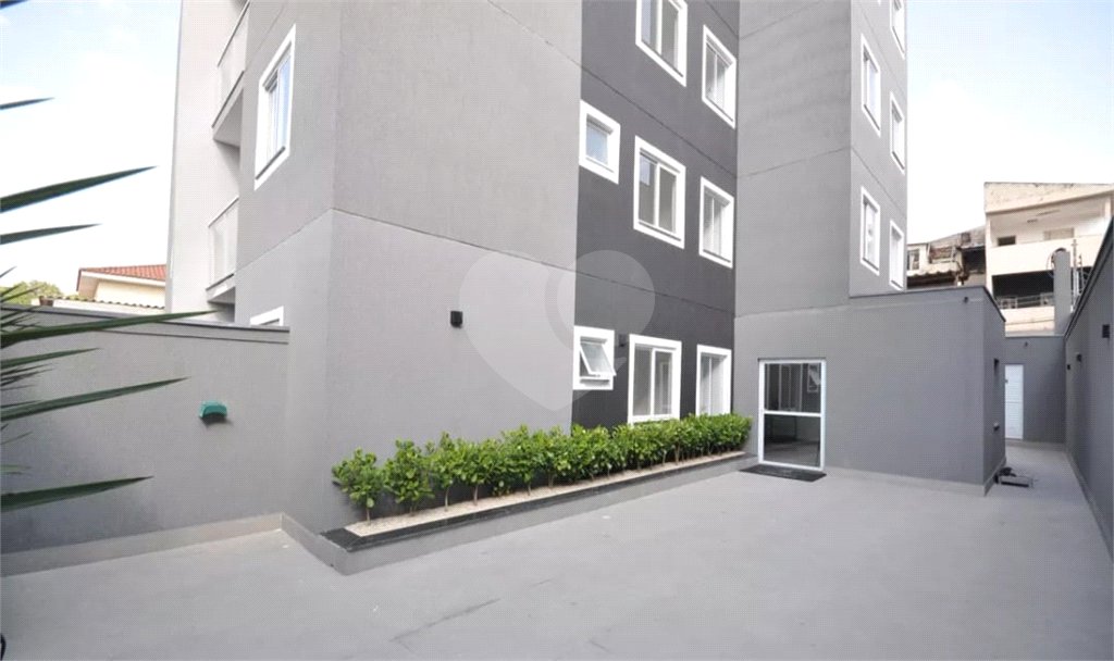 Apartamento à venda com 2 quartos em Vila Gustavo, São Paulo, SP