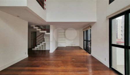 Duplex à venda com 4 suítes em Itaim Bibi, São Paulo, SP