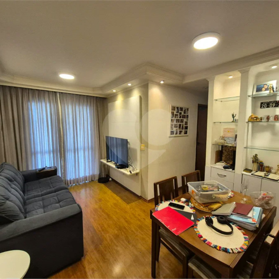 Apartamento à venda com 3 quartos em Vila Lageado, São Paulo, SP