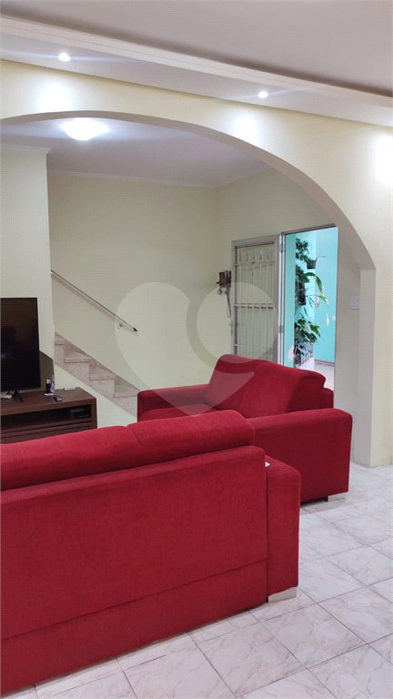 Sobrado à venda com 3 quartos, sendo 1 suíte, em Jardim Brasil (zona Norte), São Paulo, SP