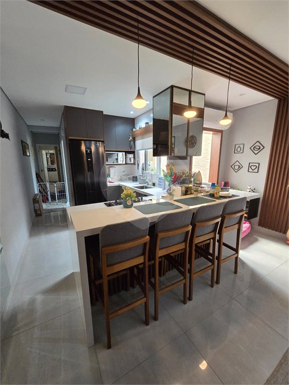Apartamento à venda com 2 quartos, sendo 1 suíte, em Vila Pires, Santo André, SP