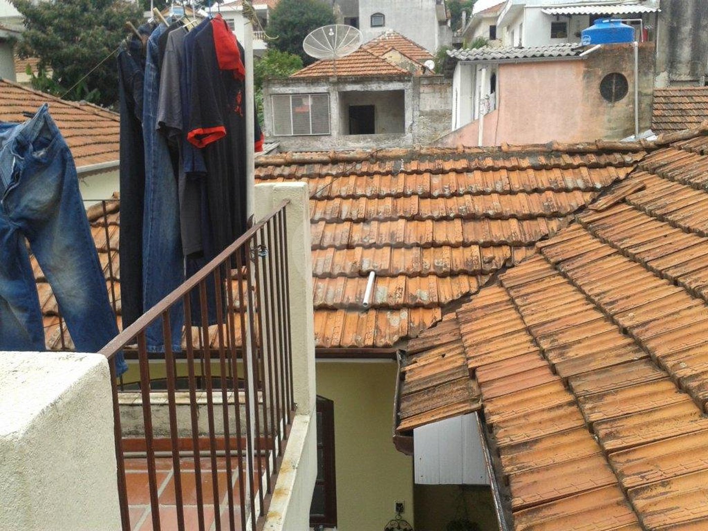 Sobrado à venda com 6 quartos, sendo 1 suíte, em Santa Teresinha, São Paulo, SP